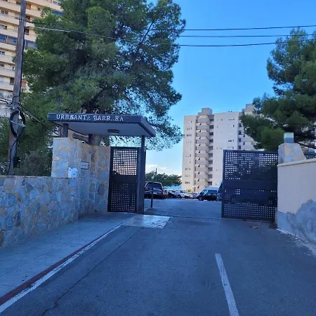 Santabarbara Apartment Alicante
